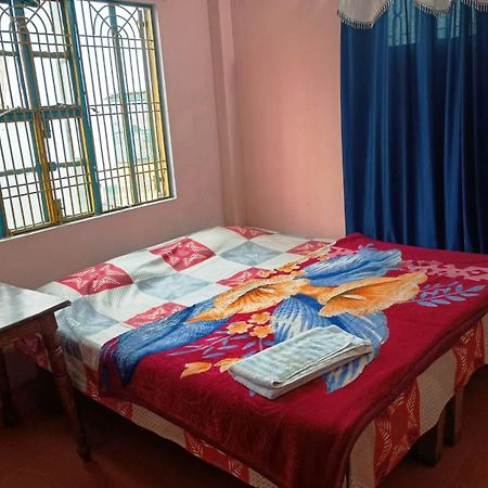 Tiwari Palace Modern Vision Guest House Varanasi Eksteriør billede