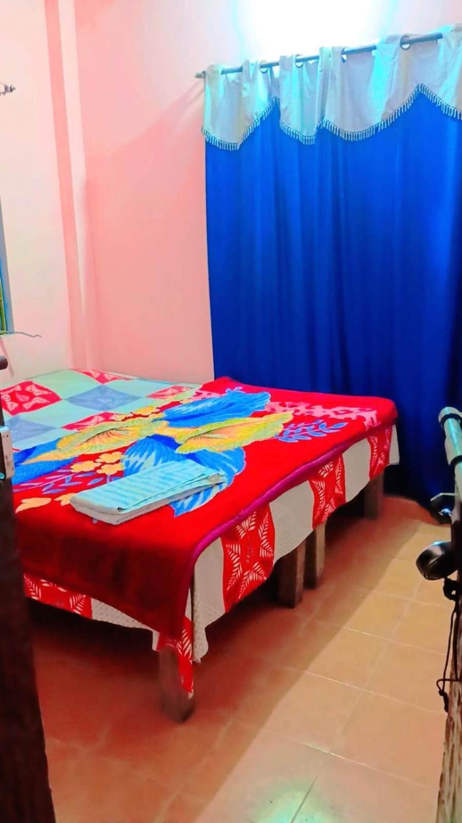Tiwari Palace Modern Vision Guest House Varanasi Eksteriør billede