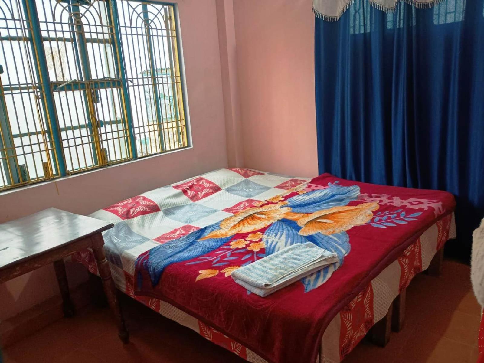 Tiwari Palace Modern Vision Guest House Varanasi Eksteriør billede